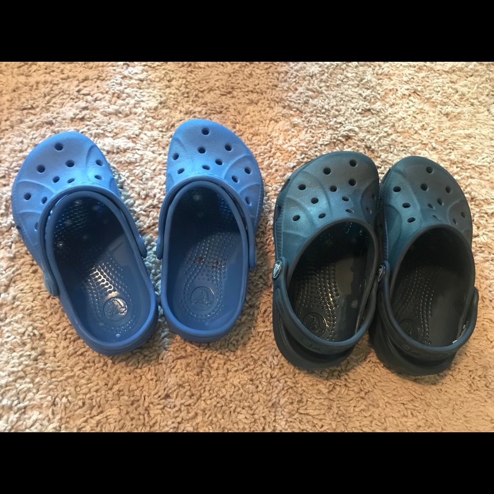 Kids Crocs